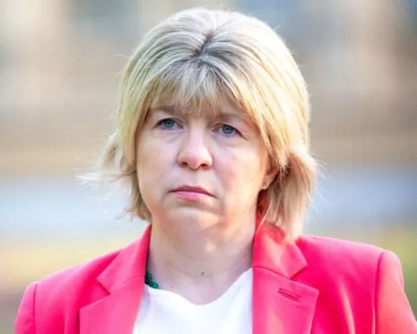 Former Tory Minister Maria Caulfield Joins Latest High-Profile Tory Defector to Reform Party