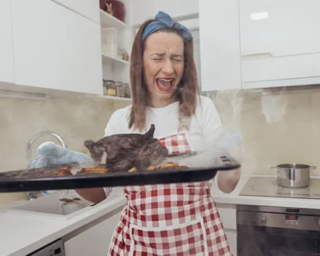 Share Your Worst Cooking Attempt You’ve Ever Cooked