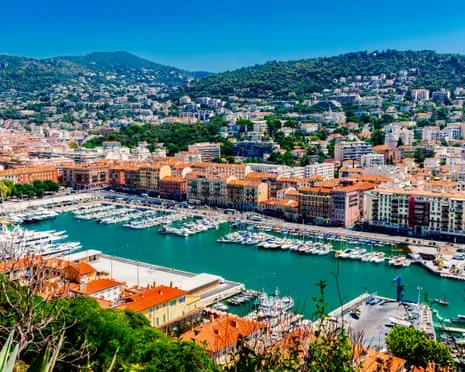 Death on the Riviera: HBO’s Hit Series Makes Its Way to France
