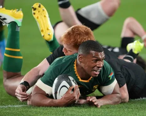 South Africa Ignite Engrossing Rugby Championship – Why Meddle At This Point?