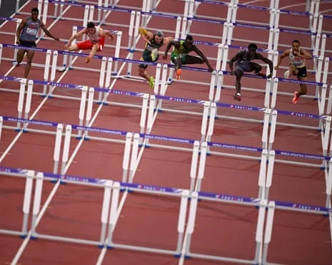 Global Track and Field Events: Female 1500m, Men’s 110m Obstacles and Further Contests